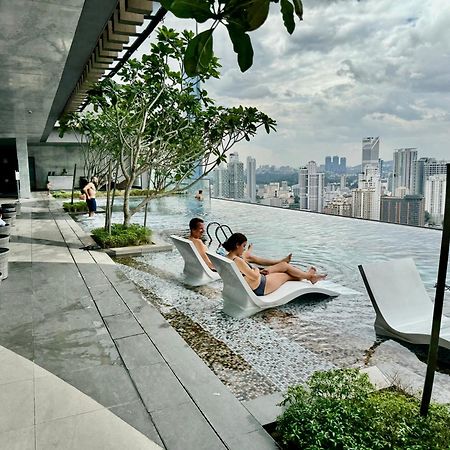 Klcc Suites At Axon By Skypool Kuala Lumpur Extérieur photo