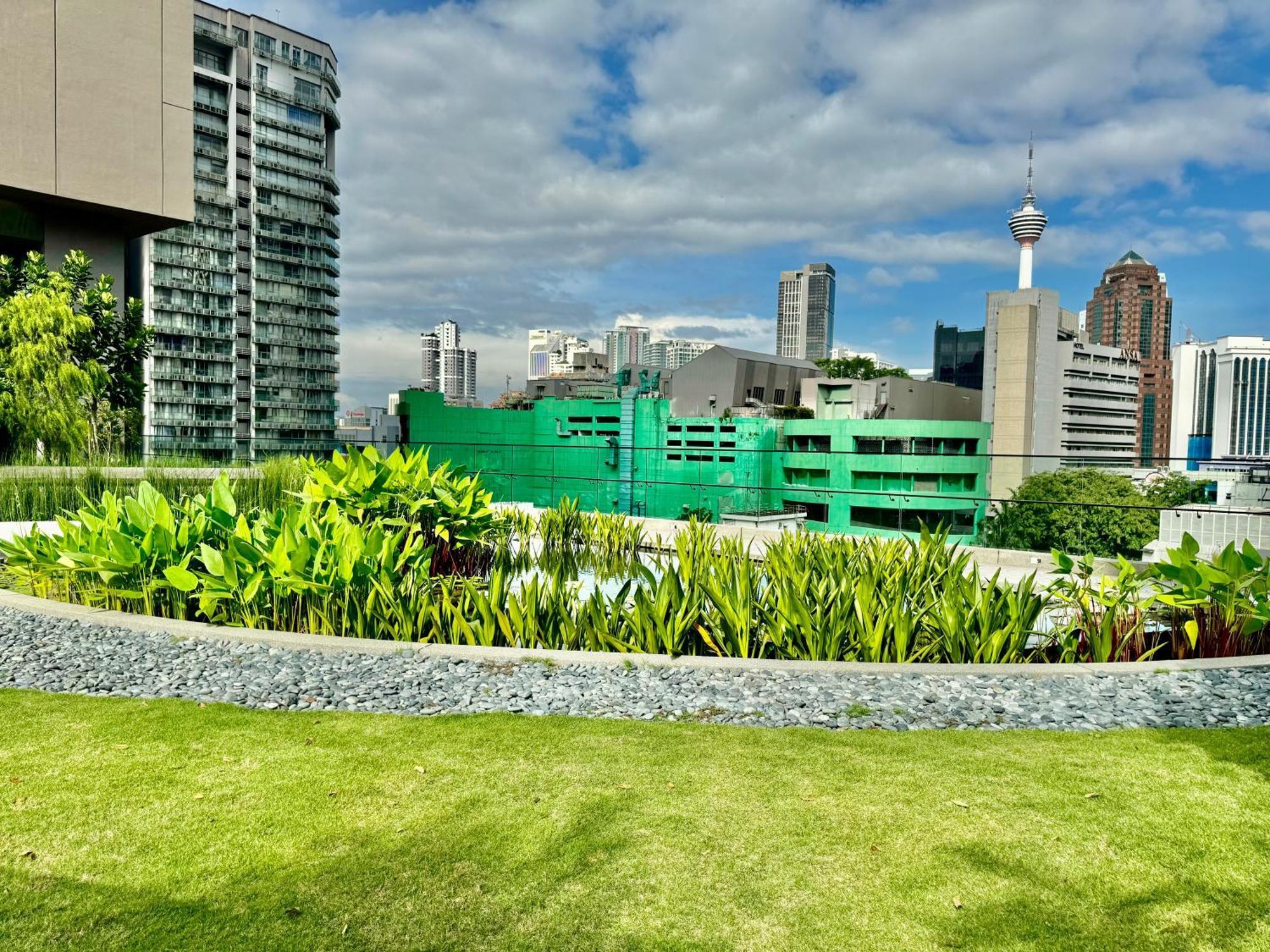 Klcc Suites At Axon By Skypool Kuala Lumpur Extérieur photo