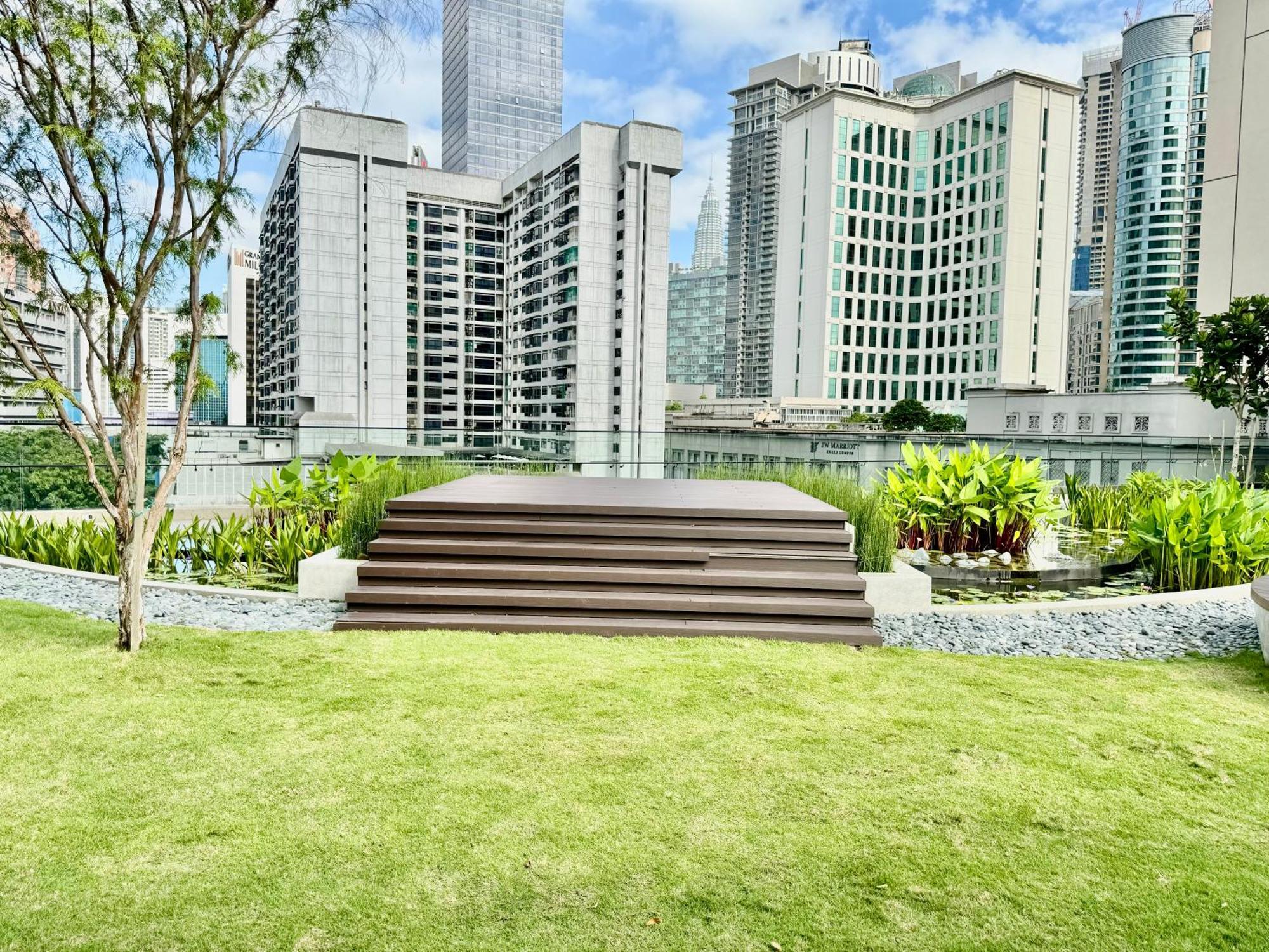 Klcc Suites At Axon By Skypool Kuala Lumpur Extérieur photo