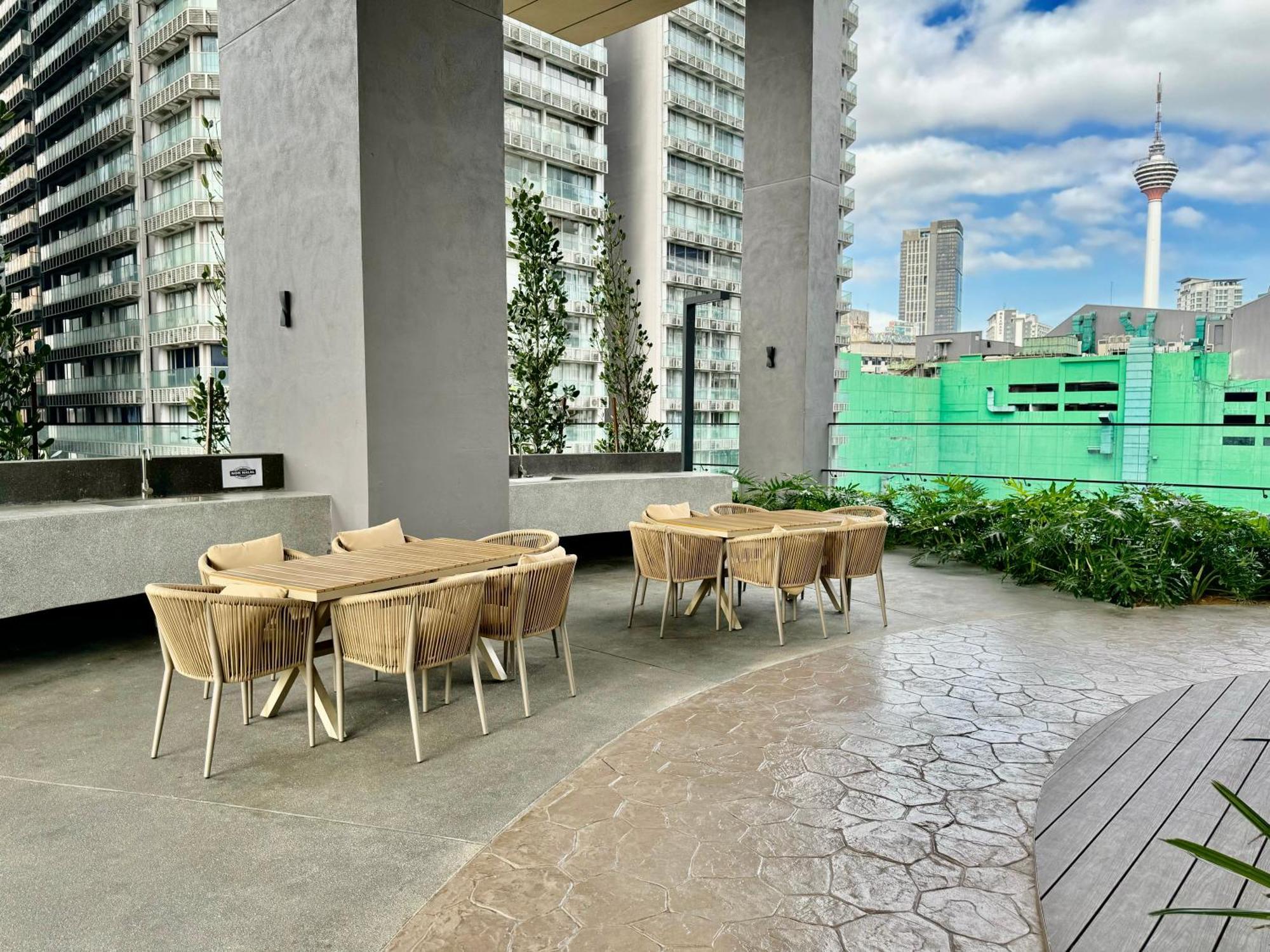 Klcc Suites At Axon By Skypool Kuala Lumpur Extérieur photo