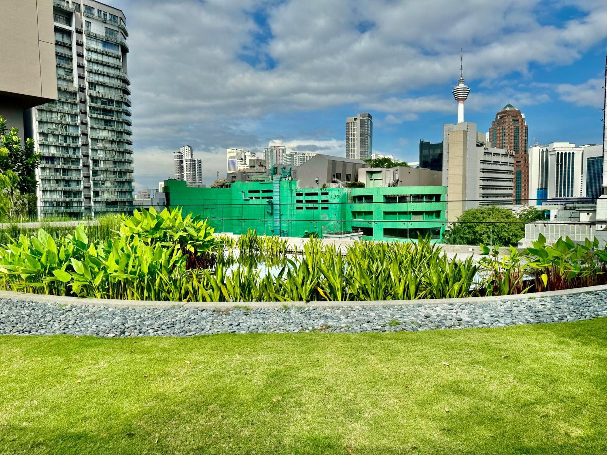 Klcc Suites At Axon By Skypool Kuala Lumpur Extérieur photo
