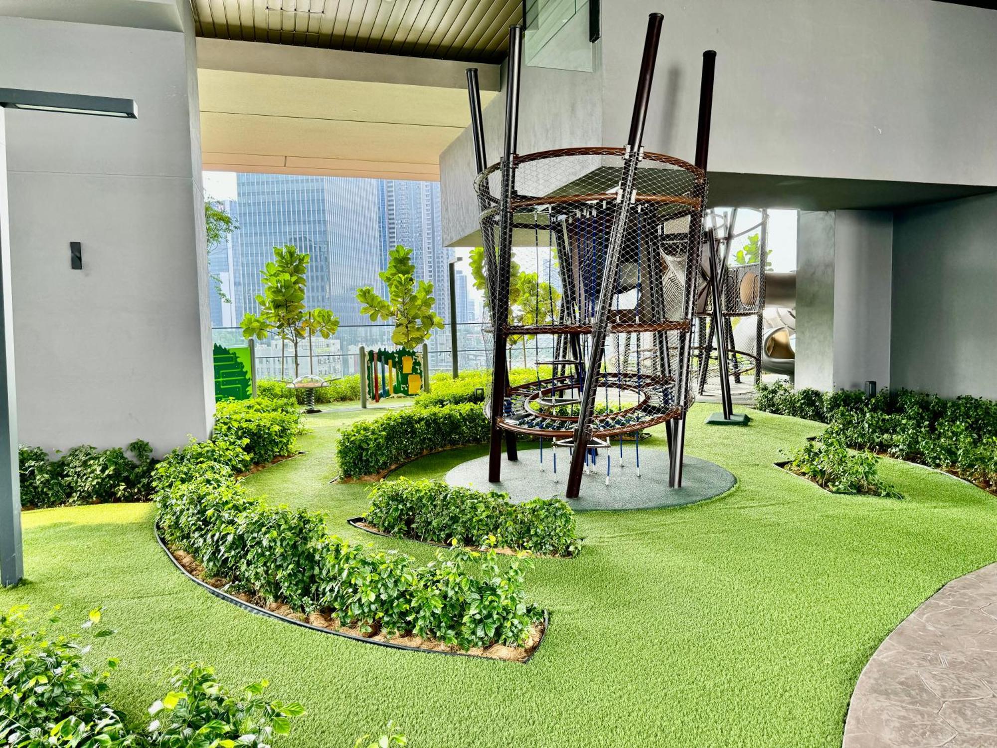 Klcc Suites At Axon By Skypool Kuala Lumpur Extérieur photo