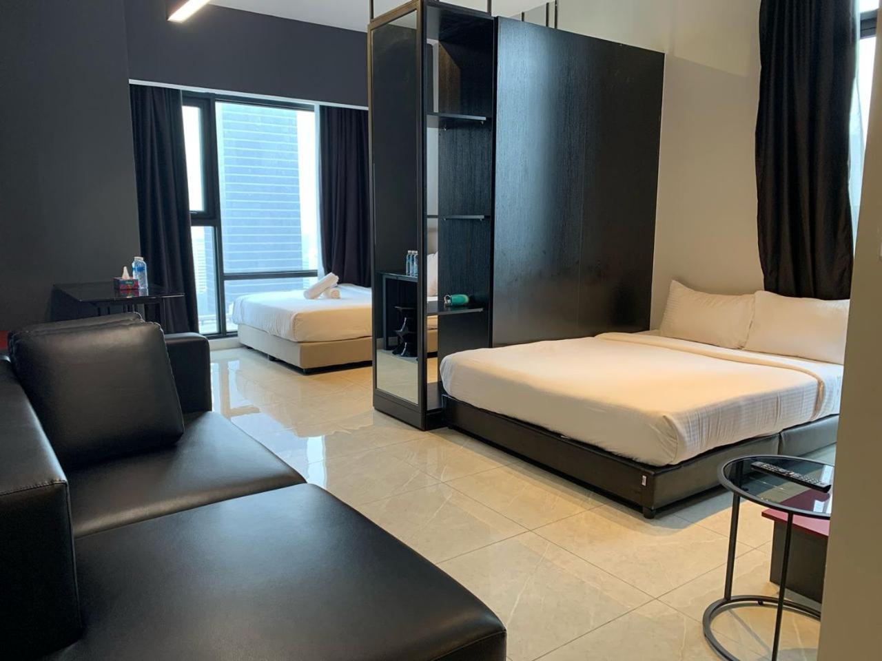 Klcc Suites At Axon By Skypool Kuala Lumpur Extérieur photo