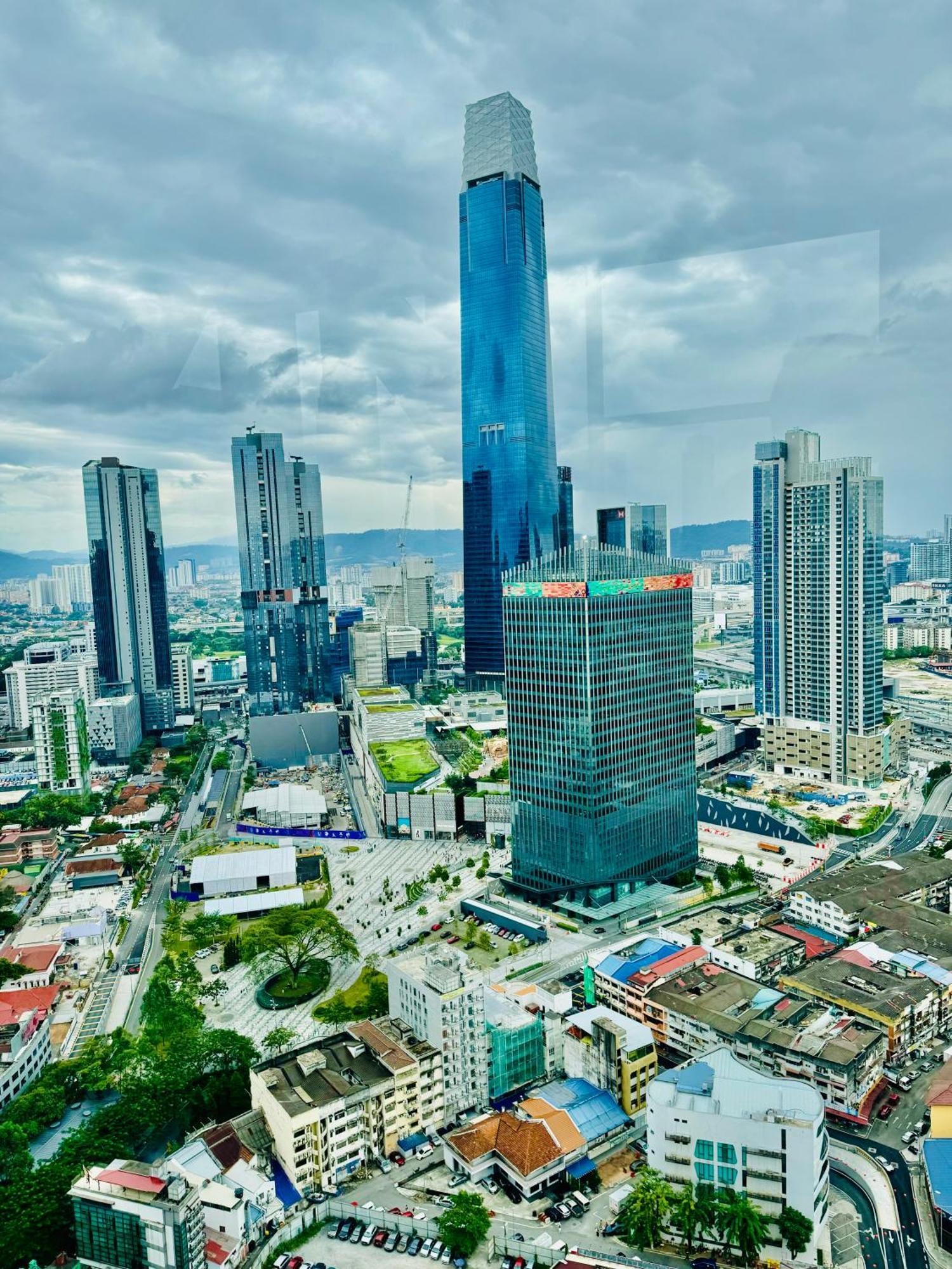 Klcc Suites At Axon By Skypool Kuala Lumpur Extérieur photo