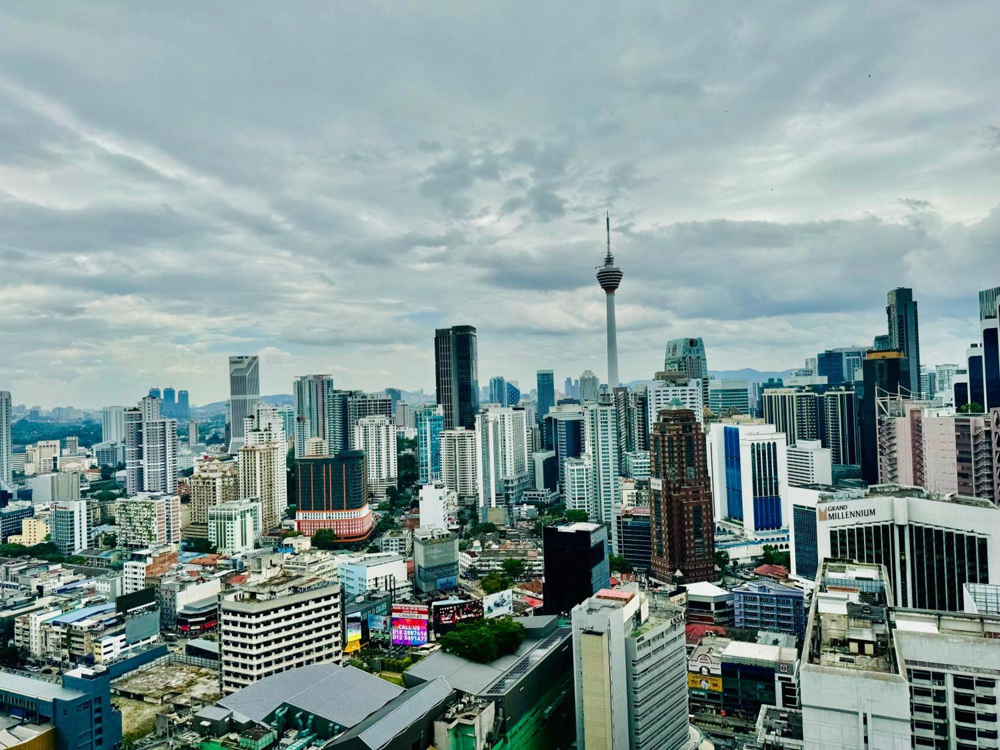 Klcc Suites At Axon By Skypool Kuala Lumpur Extérieur photo
