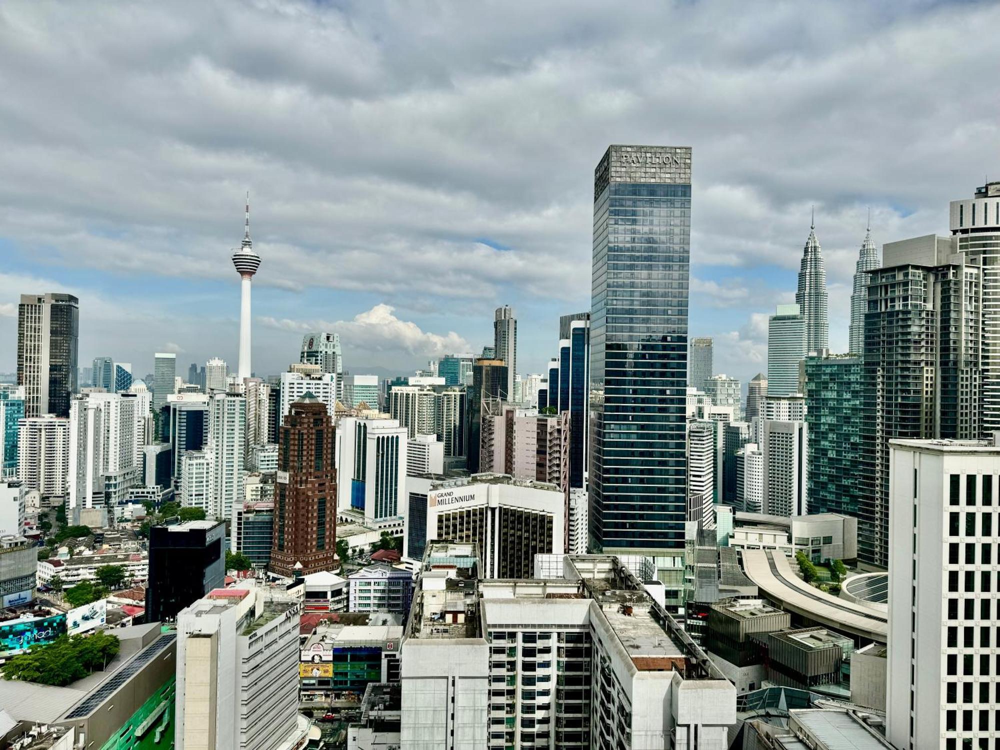 Klcc Suites At Axon By Skypool Kuala Lumpur Extérieur photo