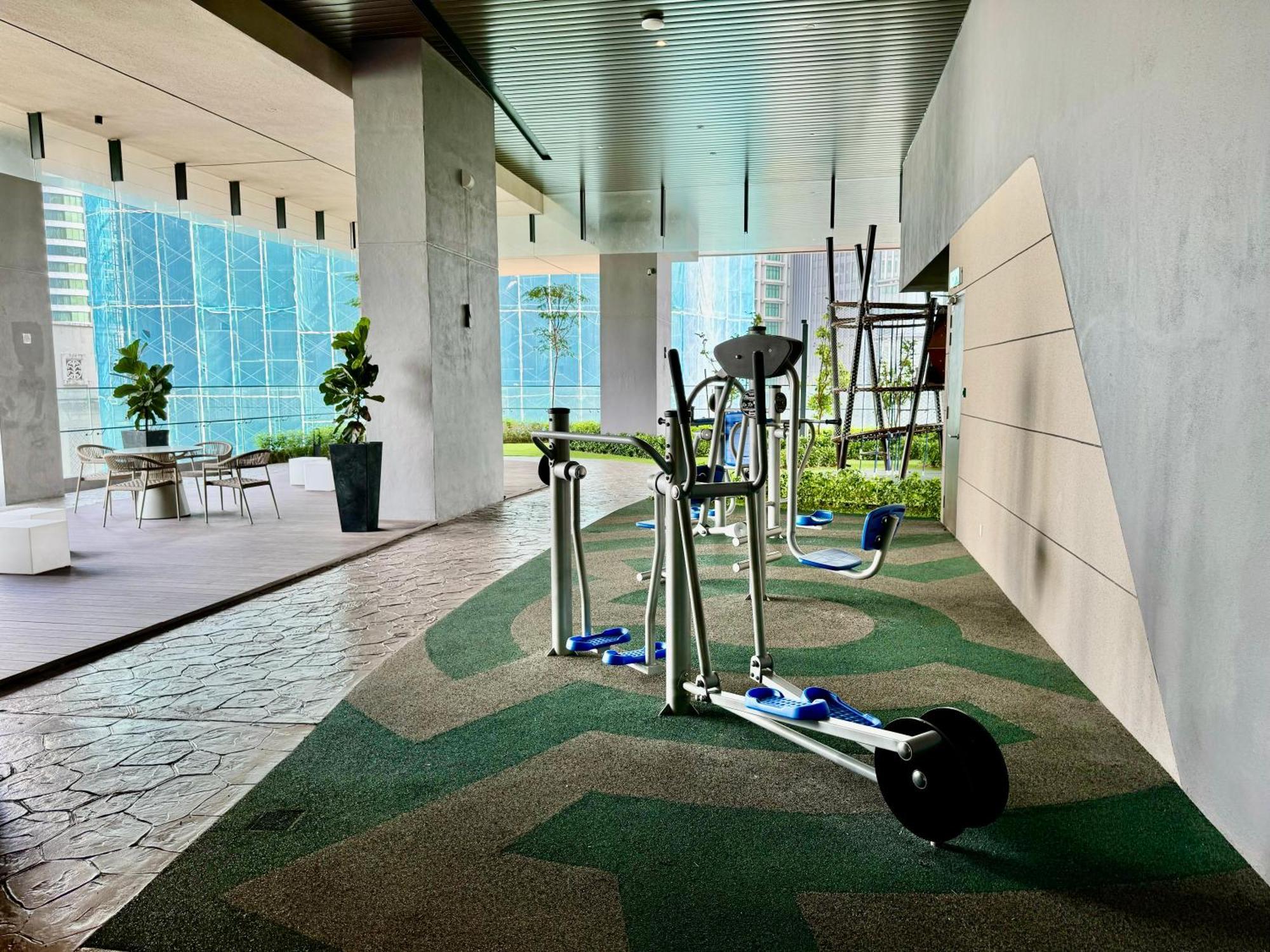 Klcc Suites At Axon By Skypool Kuala Lumpur Extérieur photo