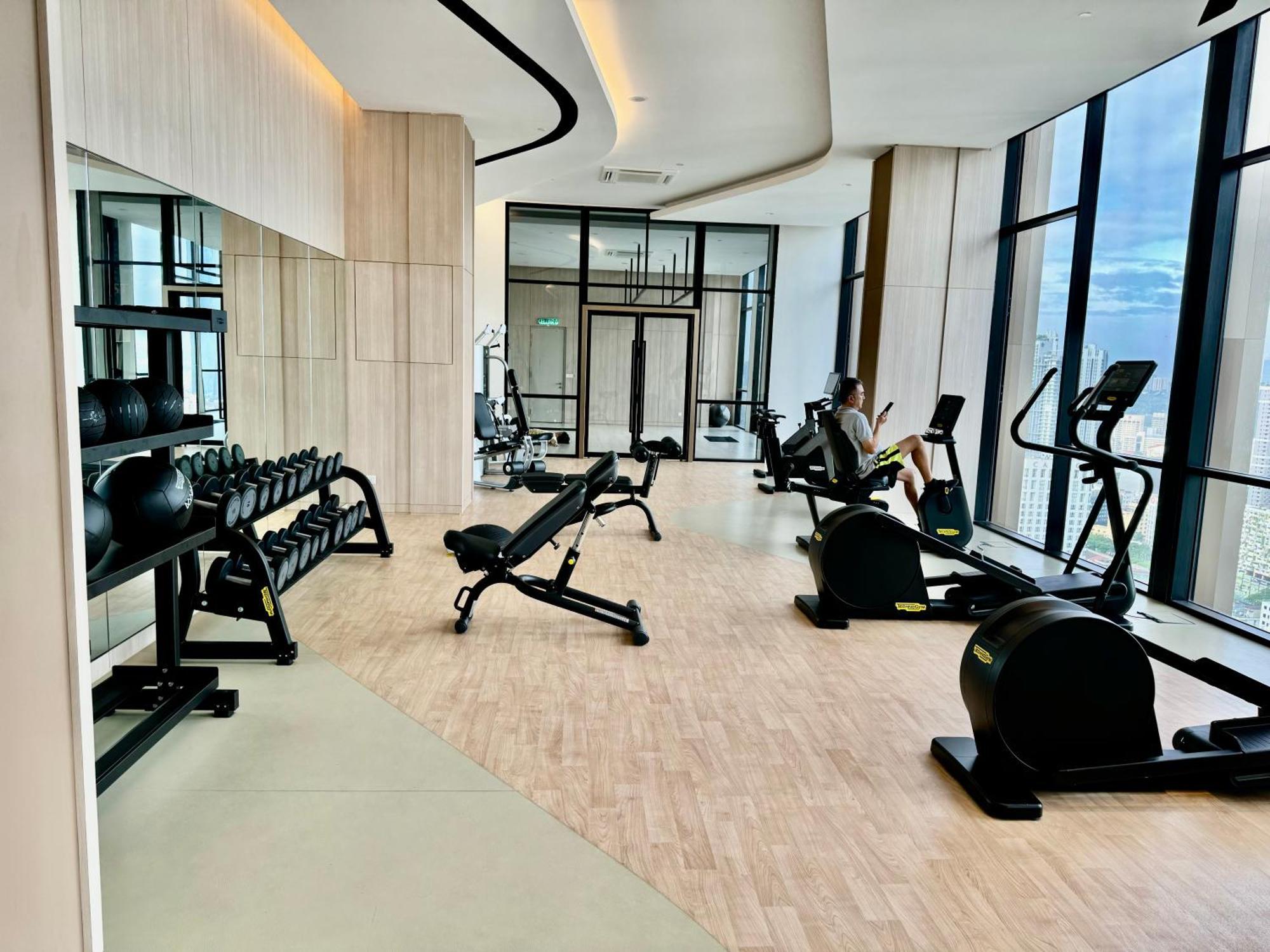 Klcc Suites At Axon By Skypool Kuala Lumpur Extérieur photo
