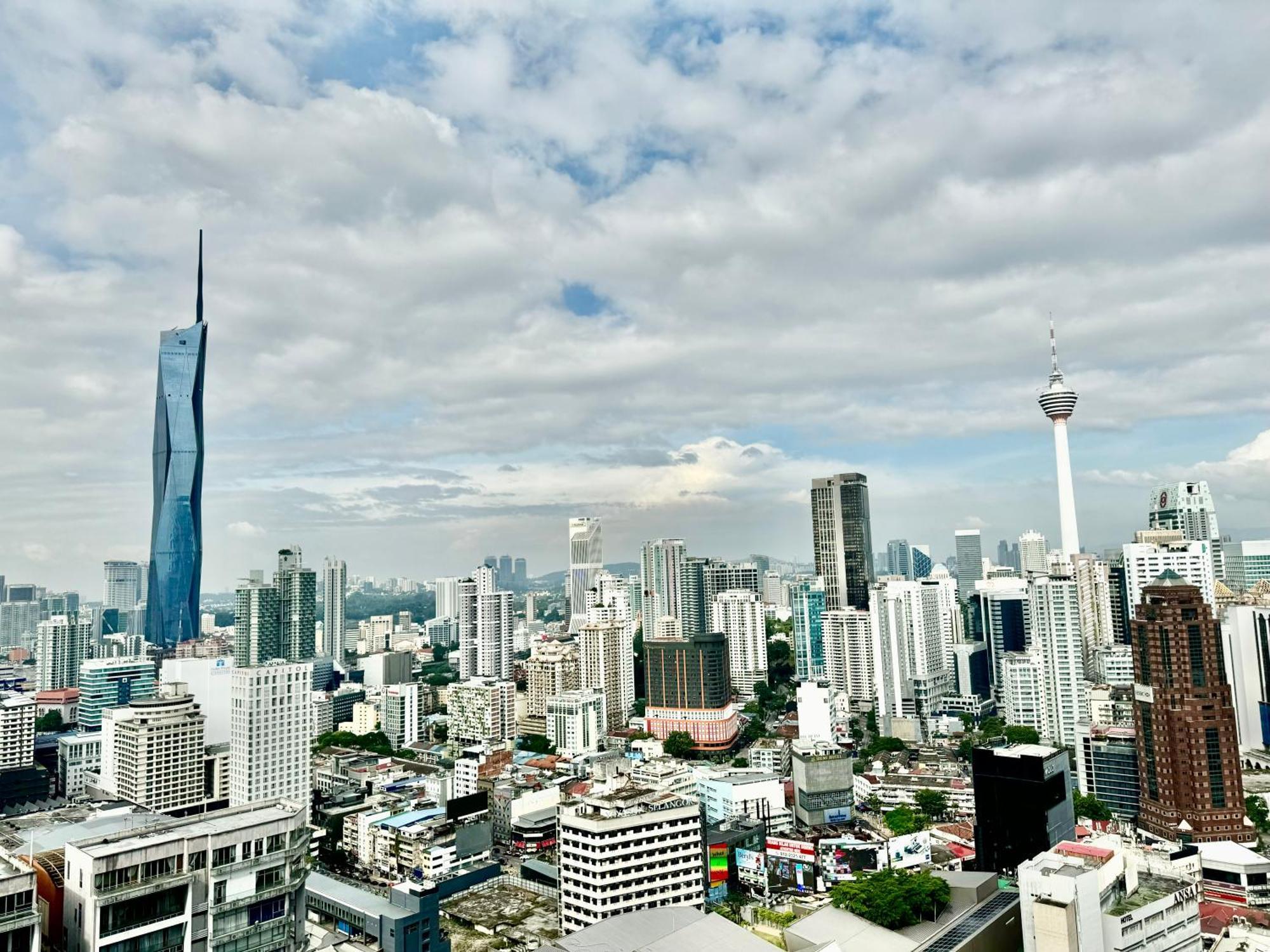 Klcc Suites At Axon By Skypool Kuala Lumpur Extérieur photo