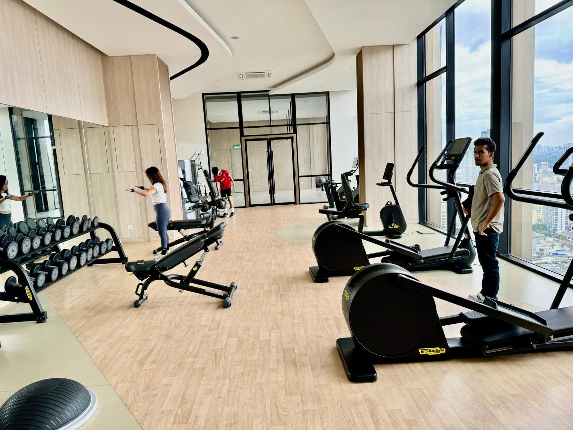 Klcc Suites At Axon By Skypool Kuala Lumpur Extérieur photo