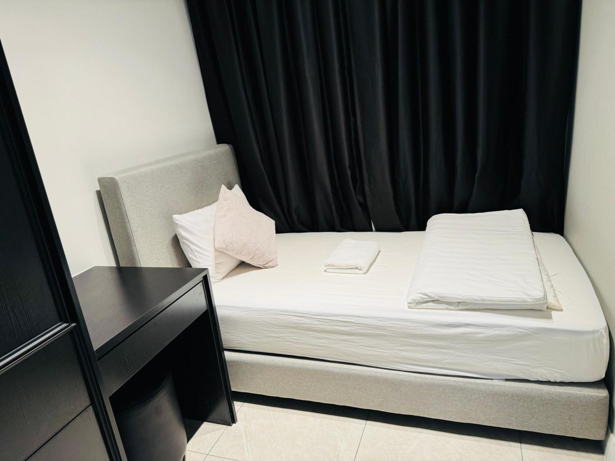 Klcc Suites At Axon By Skypool Kuala Lumpur Extérieur photo