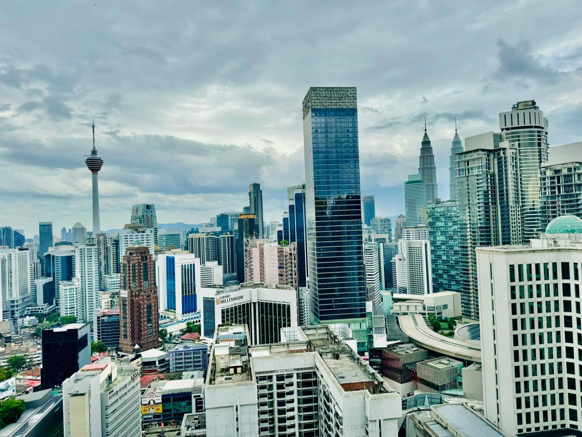 Klcc Suites At Axon By Skypool Kuala Lumpur Extérieur photo