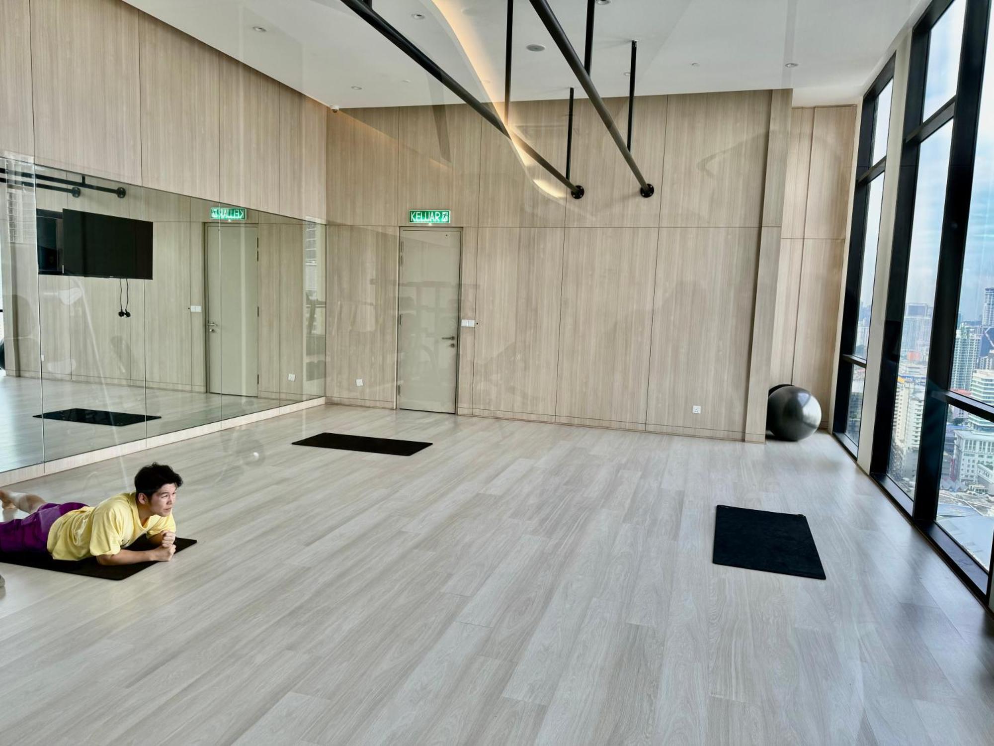 Klcc Suites At Axon By Skypool Kuala Lumpur Extérieur photo