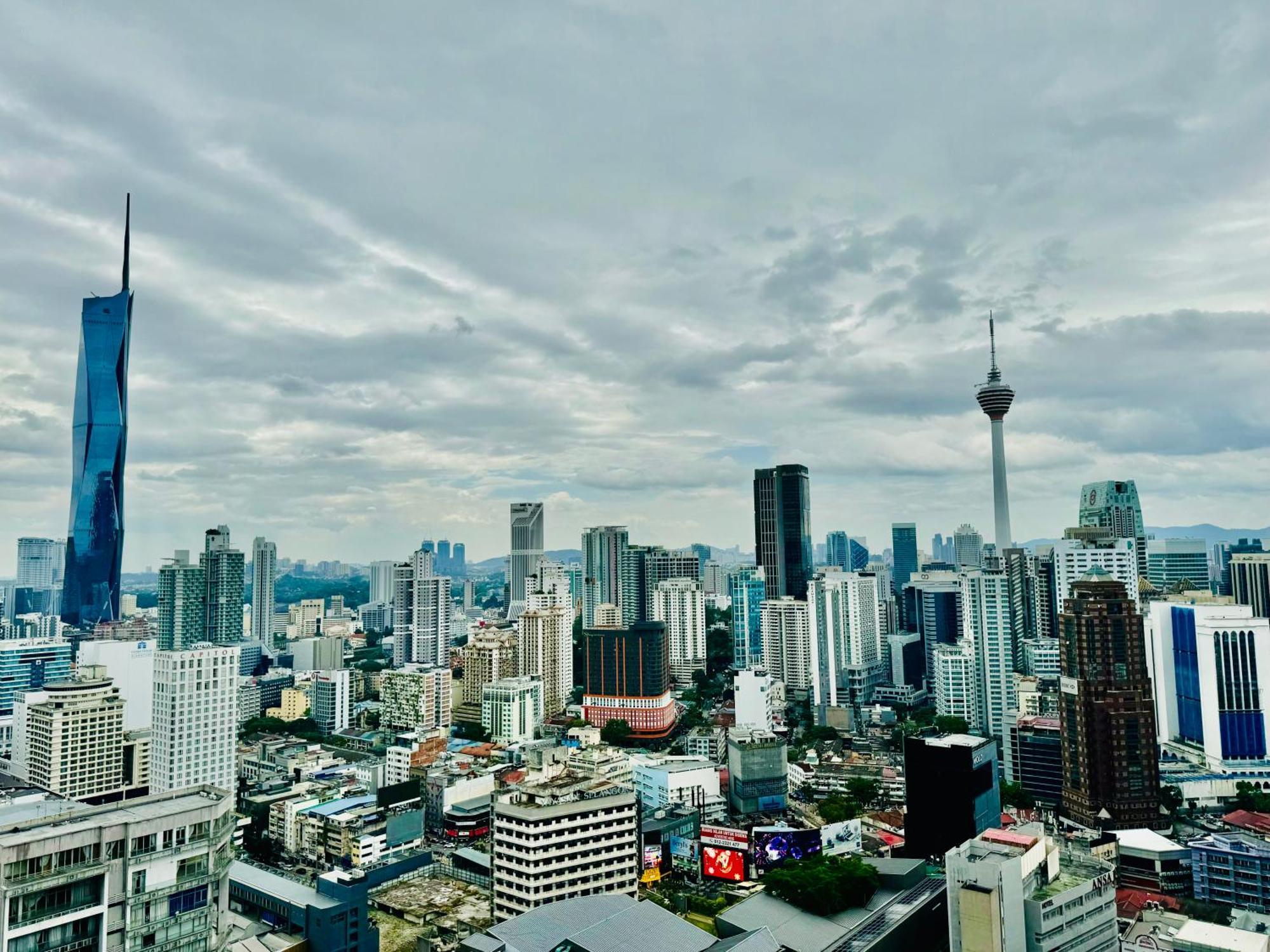 Klcc Suites At Axon By Skypool Kuala Lumpur Extérieur photo
