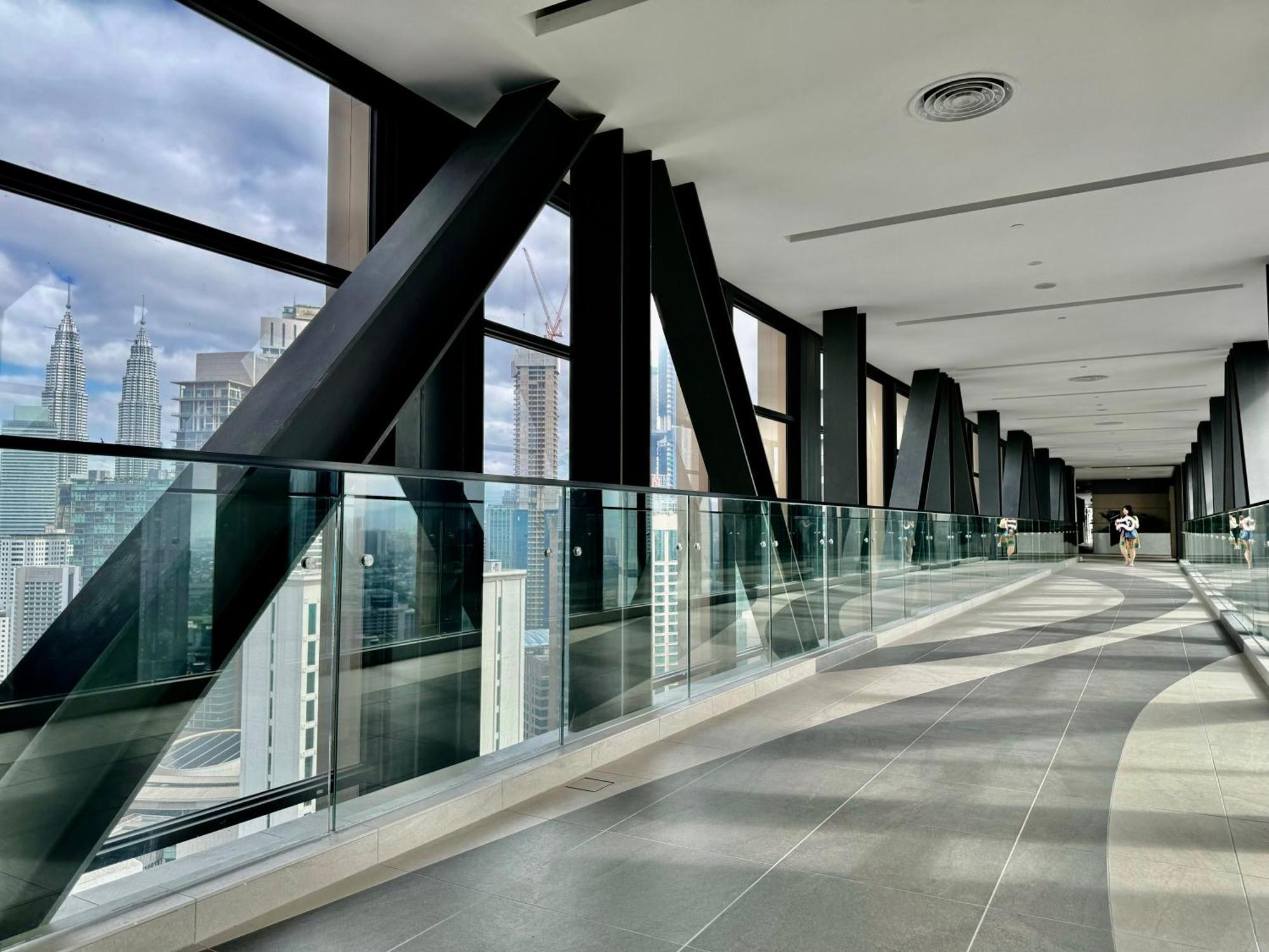 Klcc Suites At Axon By Skypool Kuala Lumpur Extérieur photo