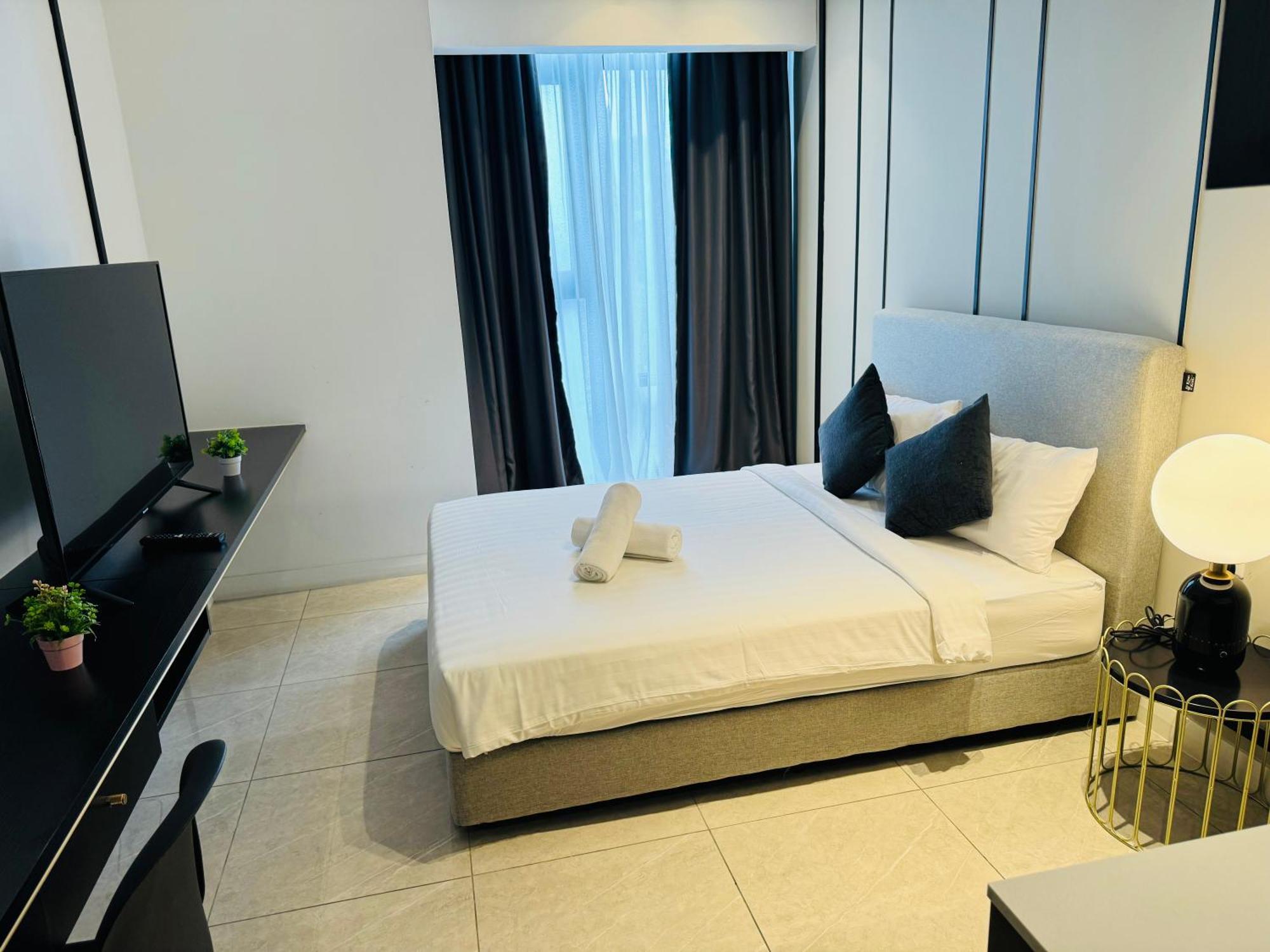 Klcc Suites At Axon By Skypool Kuala Lumpur Extérieur photo