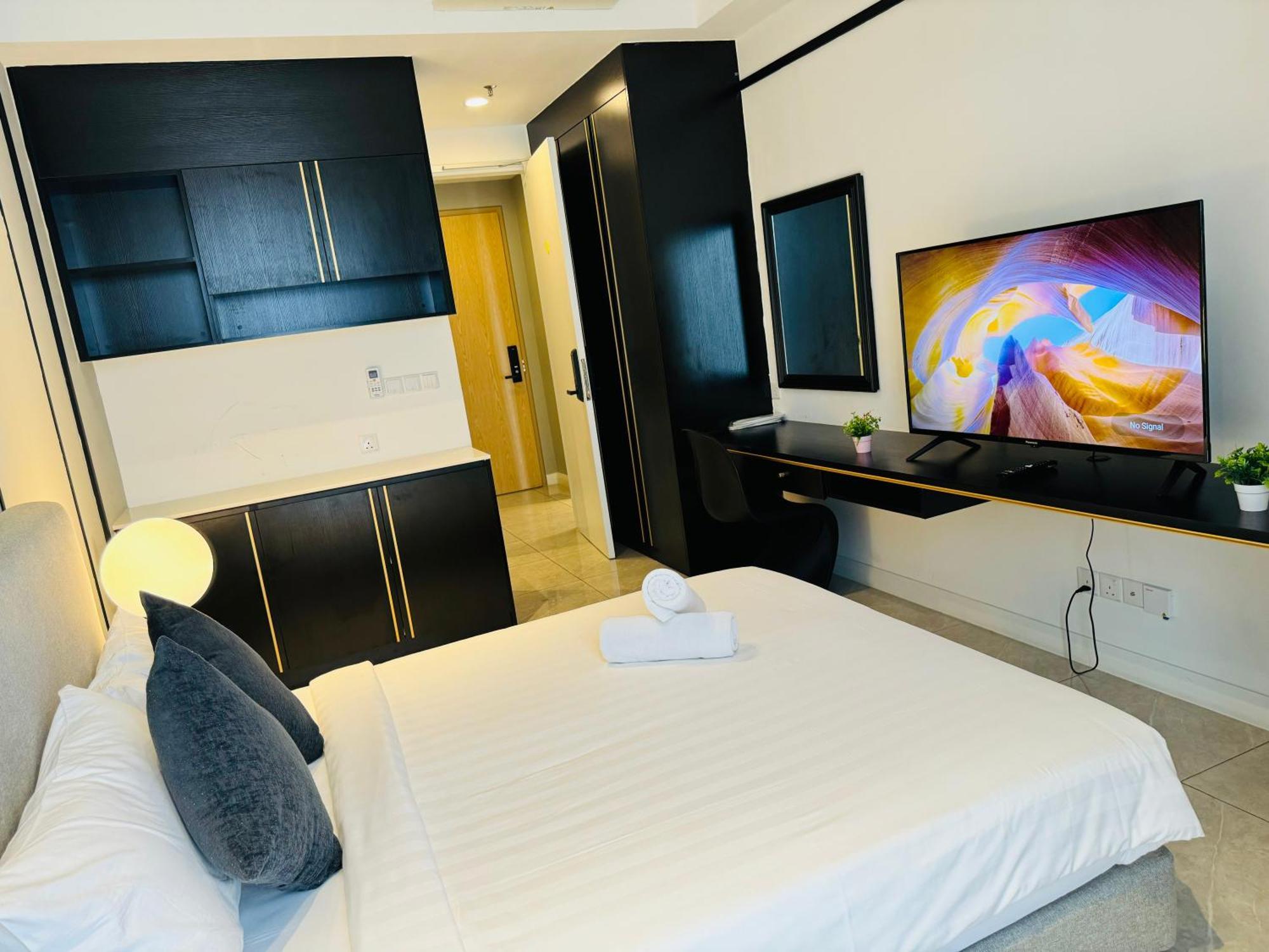 Klcc Suites At Axon By Skypool Kuala Lumpur Extérieur photo