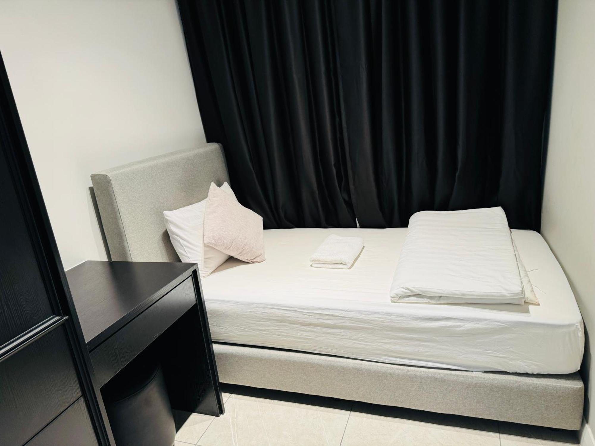 Klcc Suites At Axon By Skypool Kuala Lumpur Extérieur photo